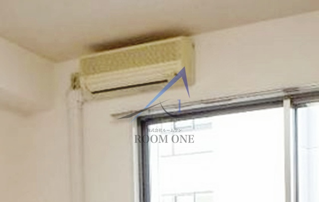 ＣＯＭＯＤＯ水天宮レジデンスの設備|エアコン付きです。