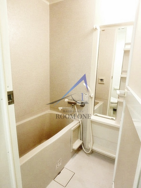 ＣＯＭＯＤＯ水天宮レジデンスの浴室|お風呂です。