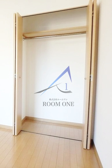 ＣＯＭＯＤＯ水天宮レジデンスの収納|収納です。