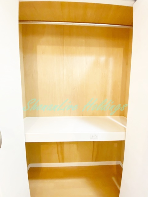 レガーロ平塚の収納|収納もしっかりあります♪