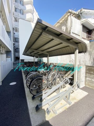 レガーロ平塚のその他共用部分|整備された共有部分です♪