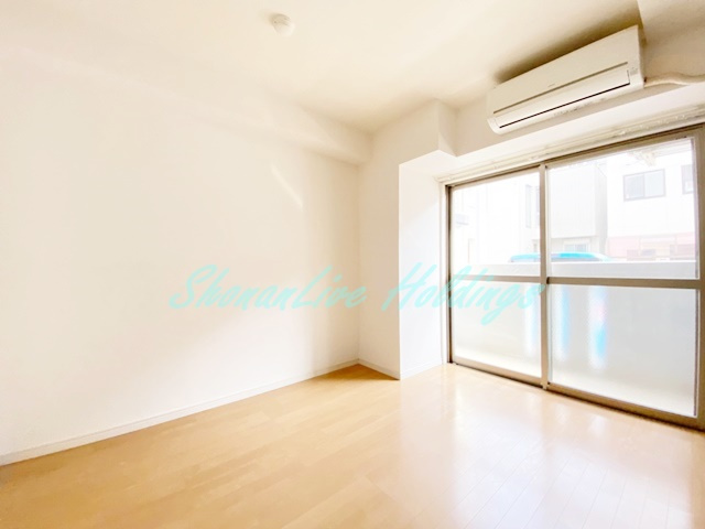 レガーロ平塚の居間・リビング|使いやすいリビングになります♪