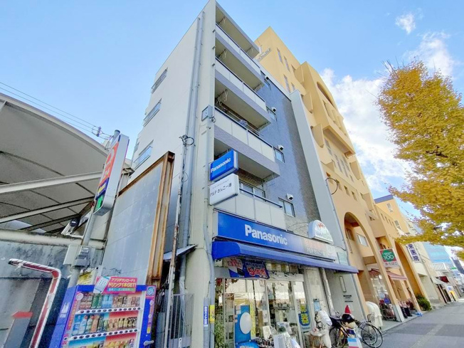 【外観】 | 葵コーポ