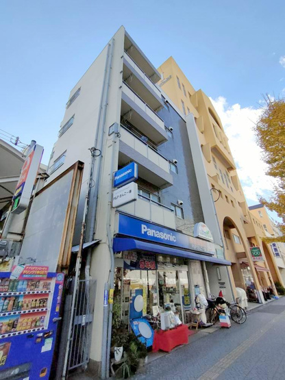 【外観】 | 葵コーポ