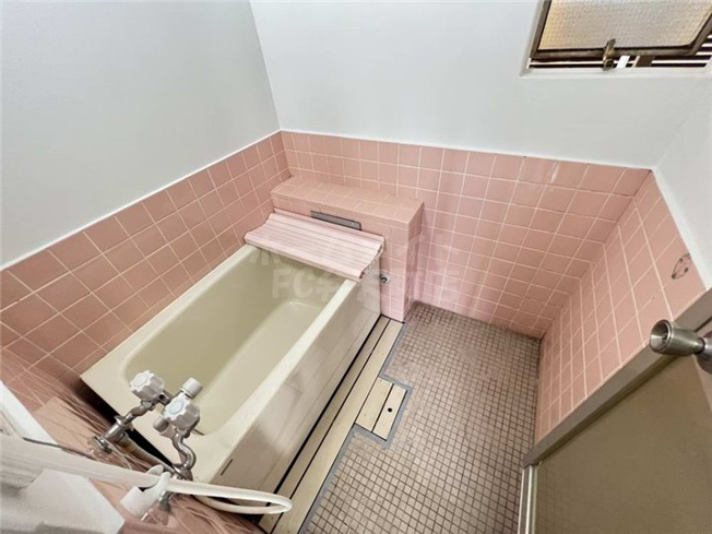 【浴室】 | 葵コーポ | 日々の暮らしに欠かせないお風呂です