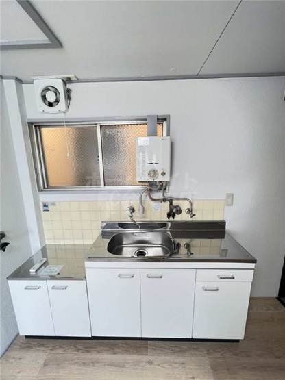 【キッチン】 | 葵コーポ | 使いやすいキッチンです