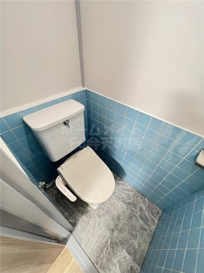 【トイレ】 | 葵コーポ | シンプルで使いやすいトイレです