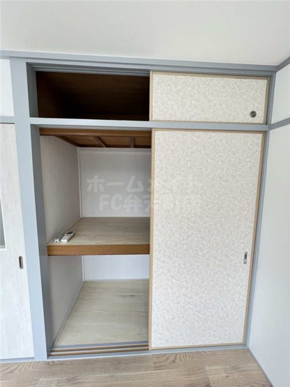 【収納】 | 葵コーポ | 収納スペース豊富です