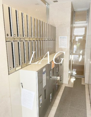 【その他共用部分】 | ＶＩＤＡ＃０１４ | 集合ポストです。