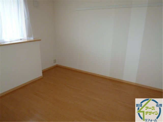 サンハイツⅡの洋室|パース写真