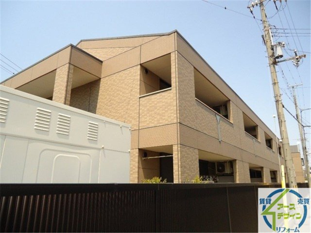 サンハイツⅡのその他共用部分|パース写真