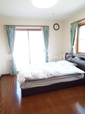 【洋室】 | 加須市中樋遣川　二世帯住宅