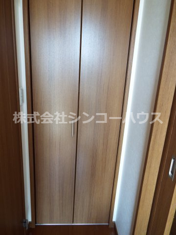 【収納】 | 加須市中樋遣川　二世帯住宅