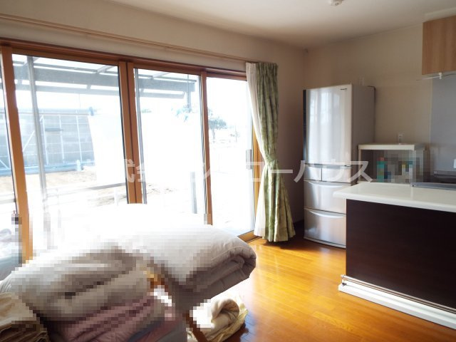 【居間・リビング】 | 加須市中樋遣川　二世帯住宅