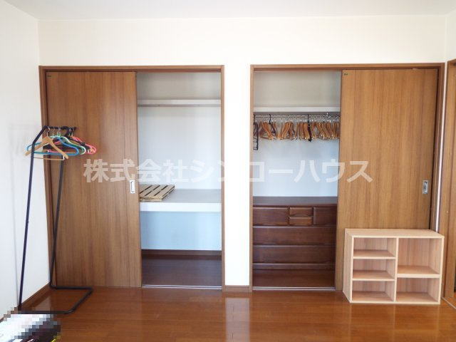 【収納】 | 加須市中樋遣川　二世帯住宅