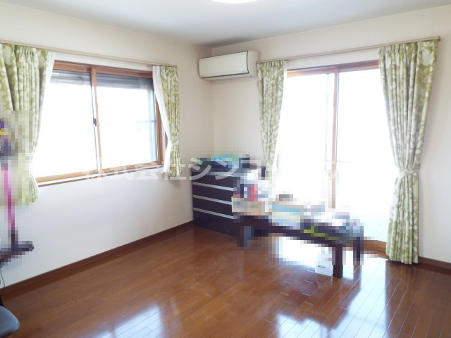 【洋室】 | 加須市中樋遣川　二世帯住宅