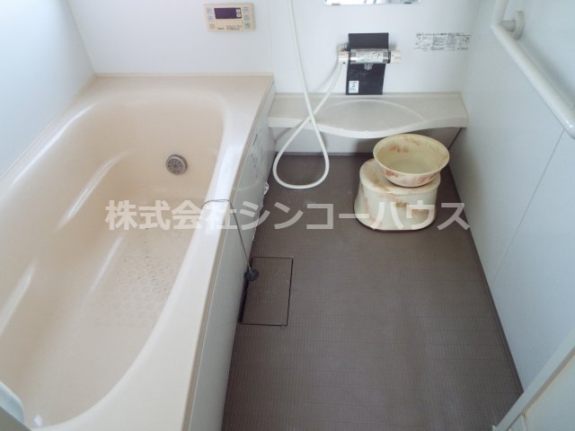 【浴室】 | 加須市中樋遣川　二世帯住宅