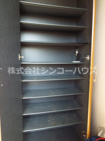 【収納】 | 加須市中樋遣川　二世帯住宅