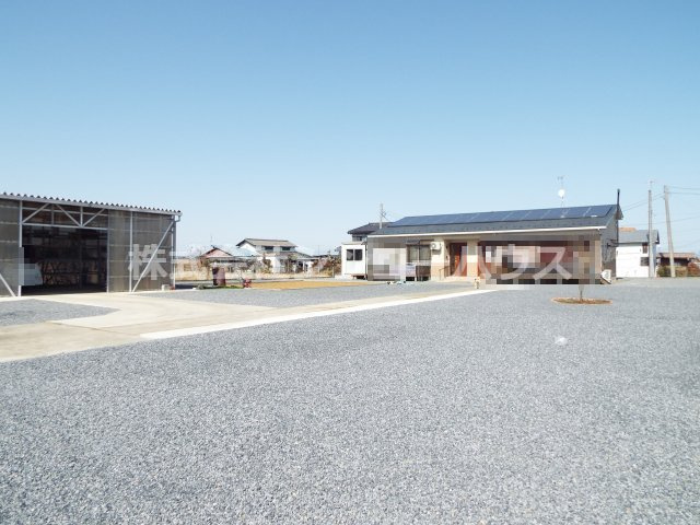 【外観】 | 加須市中樋遣川　二世帯住宅