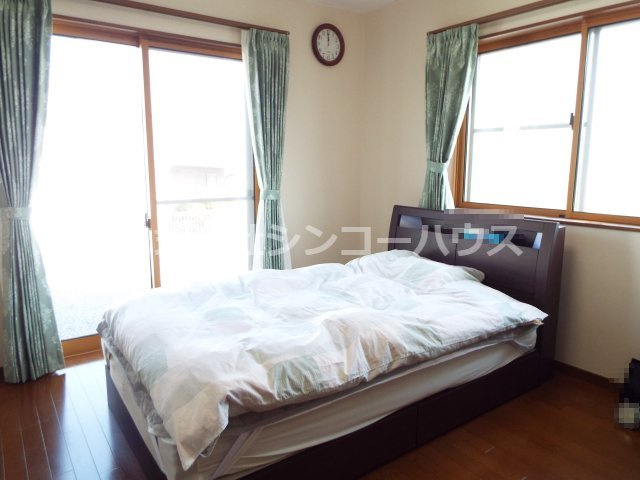 【洋室】 | 加須市中樋遣川　二世帯住宅