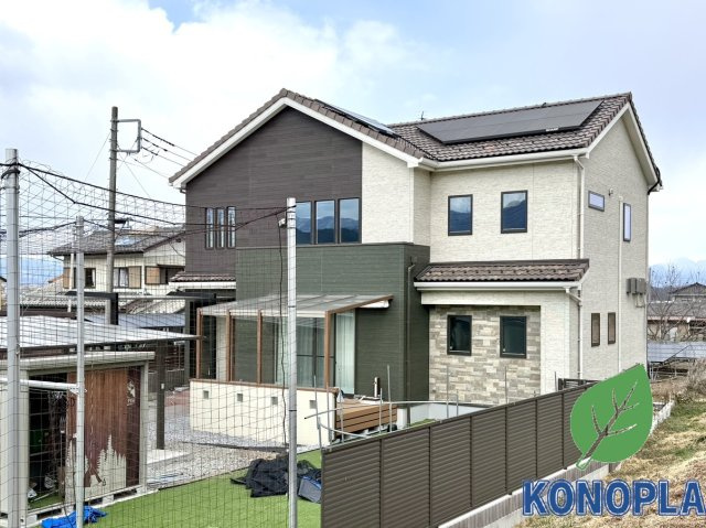 【中古戸建】甘楽郡甘楽町大字小幡の外観|■外観｜土日のご見学はもちろん、平日・夜間のご案内も大歓迎です♪「今から見たい」や「仕事終わりに見たい」にもご対応できますのでお気軽にお問い合わせください♪