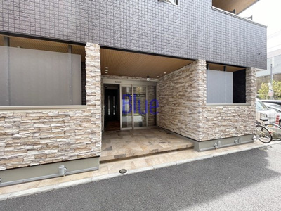 【エントランス】 | アムール・K・mume