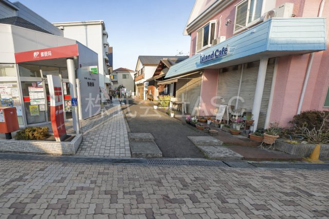 二色二丁目店舗の周辺