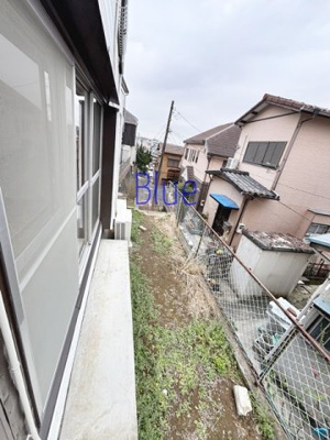 【バルコニー】 | 若葉の丘フェリチータ初音