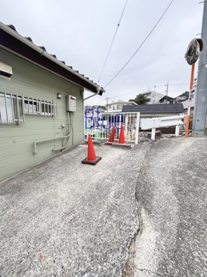 【駐車場】 | 若葉の丘フェリチータ初音