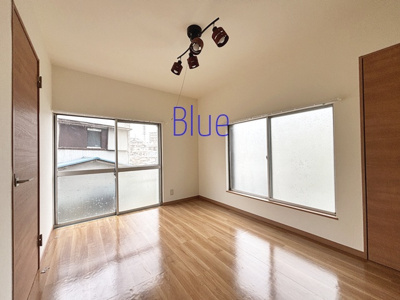 【寝室】 | 若葉の丘フェリチータ初音