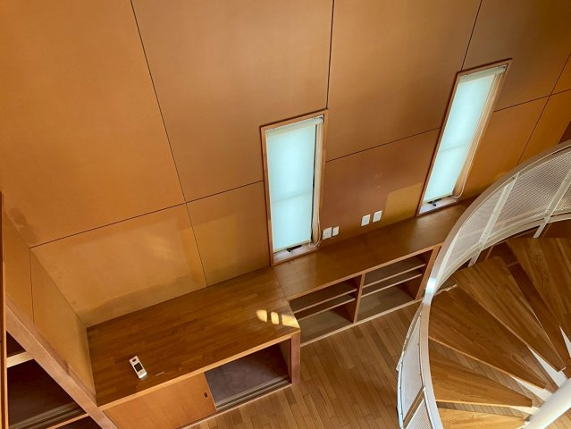 堤1丁目一般住宅の収納