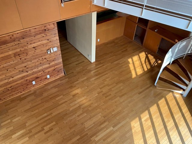 堤1丁目一般住宅の内装