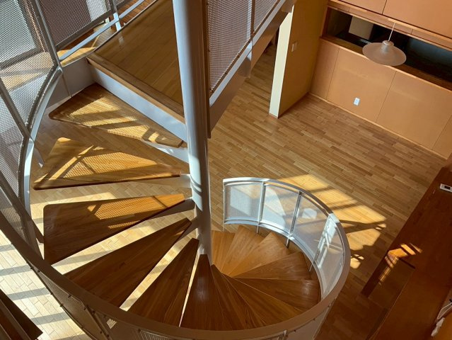 堤1丁目一般住宅の内装