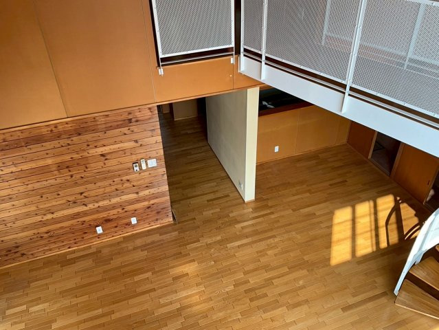 堤1丁目一般住宅の内装