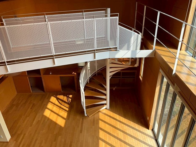 堤1丁目一般住宅の内装