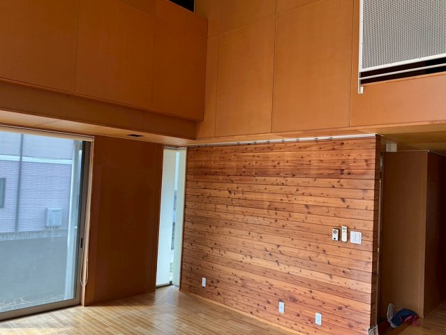 堤1丁目一般住宅の収納