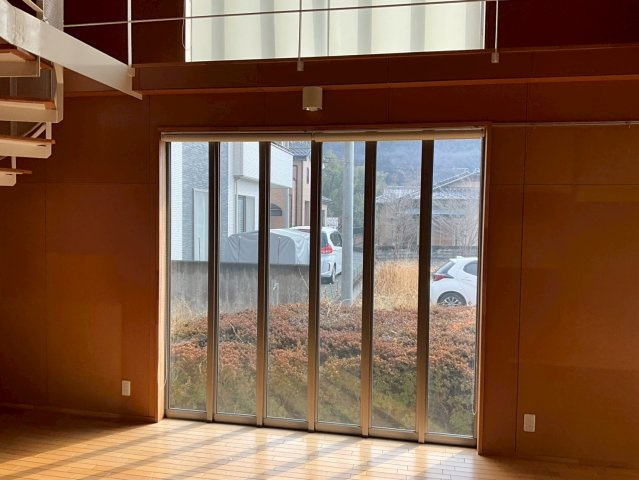 堤1丁目一般住宅の内装