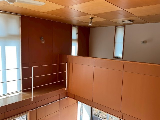 堤1丁目一般住宅の内装