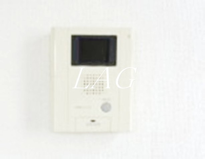 【セキュリティ】 | アクセス大塚 | モニター付きインターフォンです。