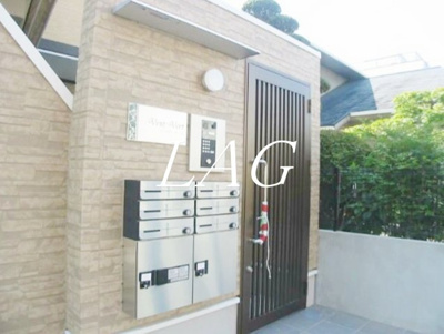 【エントランス】 | ヴァンヴェール八広 | エントランスです。