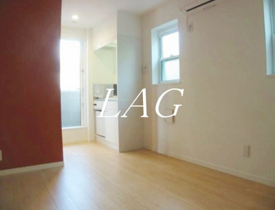 【居間・リビング】 | ヴァンヴェール八広 | 洋室のお部屋です。