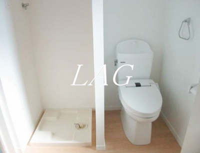 【トイレ】 | ヴァンヴェール八広 | トイレです。