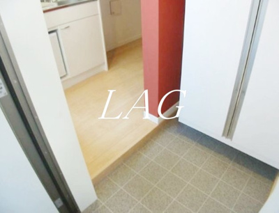 【玄関】 | ヴァンヴェール八広 | 玄関です。