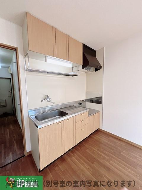 Century21のキッチン