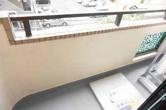 【バルコニー】 | グリーンハイム相模原