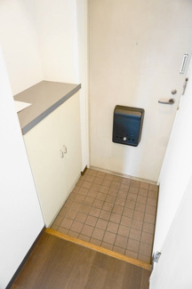 【玄関】 | グリーンハイム相模原