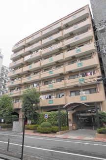 【外観】 | グリーンハイム相模原