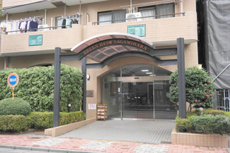 【エントランス】 | グリーンハイム相模原