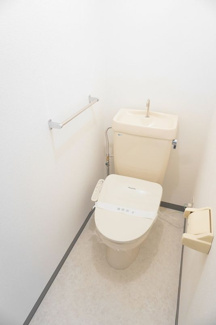 【トイレ】 | グリーンハイム相模原