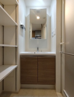 【洗面所】 | クレイシアIDZ川崎